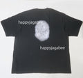 A BATHING APE MULTI LOGO BIG APE HEAD RELAXED FIT TEE
