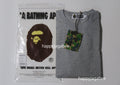 A BATHING APE ONE POINT POCKET TEE -ONLINE EXCLUSIVE-