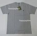 A BATHING APE ONE POINT POCKET TEE -ONLINE EXCLUSIVE-