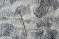 A BATHING APE TONAL SOLID CAMO METAL APE HEAD ONE POINT FLEECE JACKET