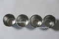 A BATHING APE BAPE KLEAN KANTEEN STEEL CUP 10oz 4 pcs SET