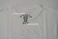 A BATHING APE BABY MILO COLLEGE TEE