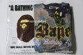 A BATHING APE TIE DYE BOOMBOX CREWNECK ( RELAXED FIT )
