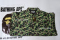A BATHING APE BAPE x OVO ABC CAMO COACH JACKET