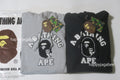 A BATHING APE BAPE x OVO PULLOVER HOODIE