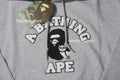 A BATHING APE BAPE x OVO PULLOVER HOODIE