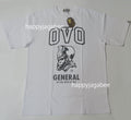 A BATHING APE BAPE x OVO GENERAL TEE