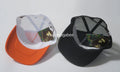 A BATHING APE BAPE x OVO MESH CAP