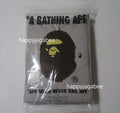 A BATHING APE APE HEAD ONE POINT PULLOVER HOODIE