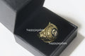 A BATHING APE BAPE COLLEGE RING
