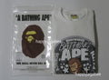 A BATHING APE BUSY WORKS BATHING APE TEE