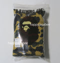 A BATHING APE BAPE KIDS 1ST CAMO SHARK ZIP HOODIE