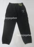 A BATHING APE A RISING BAPE MILITARY SWEAT PANTS ( RELAXED FIT )