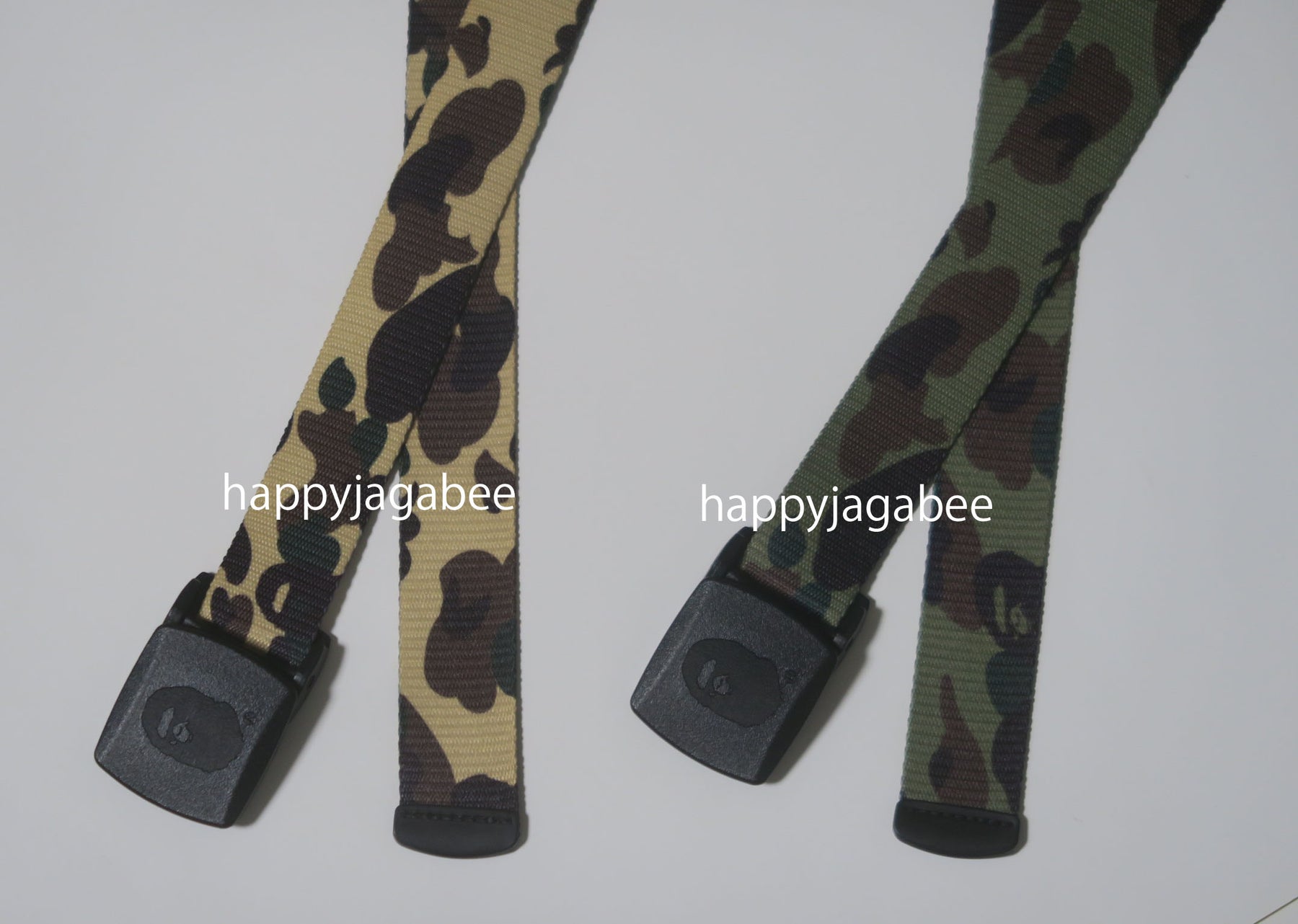 A BATHING APE 1ST CAMO GI BELT – happyjagabee store A BATHING APE 1ST CAMO GI BELT – happyjagabee store