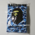 A BATHING APE ABC CAMO DOUBLUE SHARK FULL ZIP HOODIE