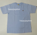 A BATHING APE APE HEAD ONE POINT TEE