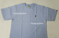 A BATHING APE APE HEAD ONE POINT TEE