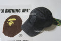 A BATHING APE TONAL SOLID CAMO CAP