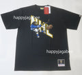 A BATHING APE BAPE x M&N NHL HOCKEY GRAPHIC TEE