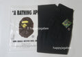 A BATHING APE APE HEAD ONE POINT 2TUCK CHINO PANTS