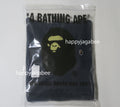 A BATHING APE APE HEAD ONE POINT RELAXED FIT PULLOVER HOODIE