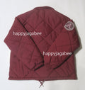 A BATHING APE BAPE PATCH COACH JACKET