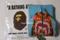A BATHING APE TIGER FULL ZIP HOODIE