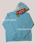 A BATHING APE TIGER FULL ZIP HOODIE