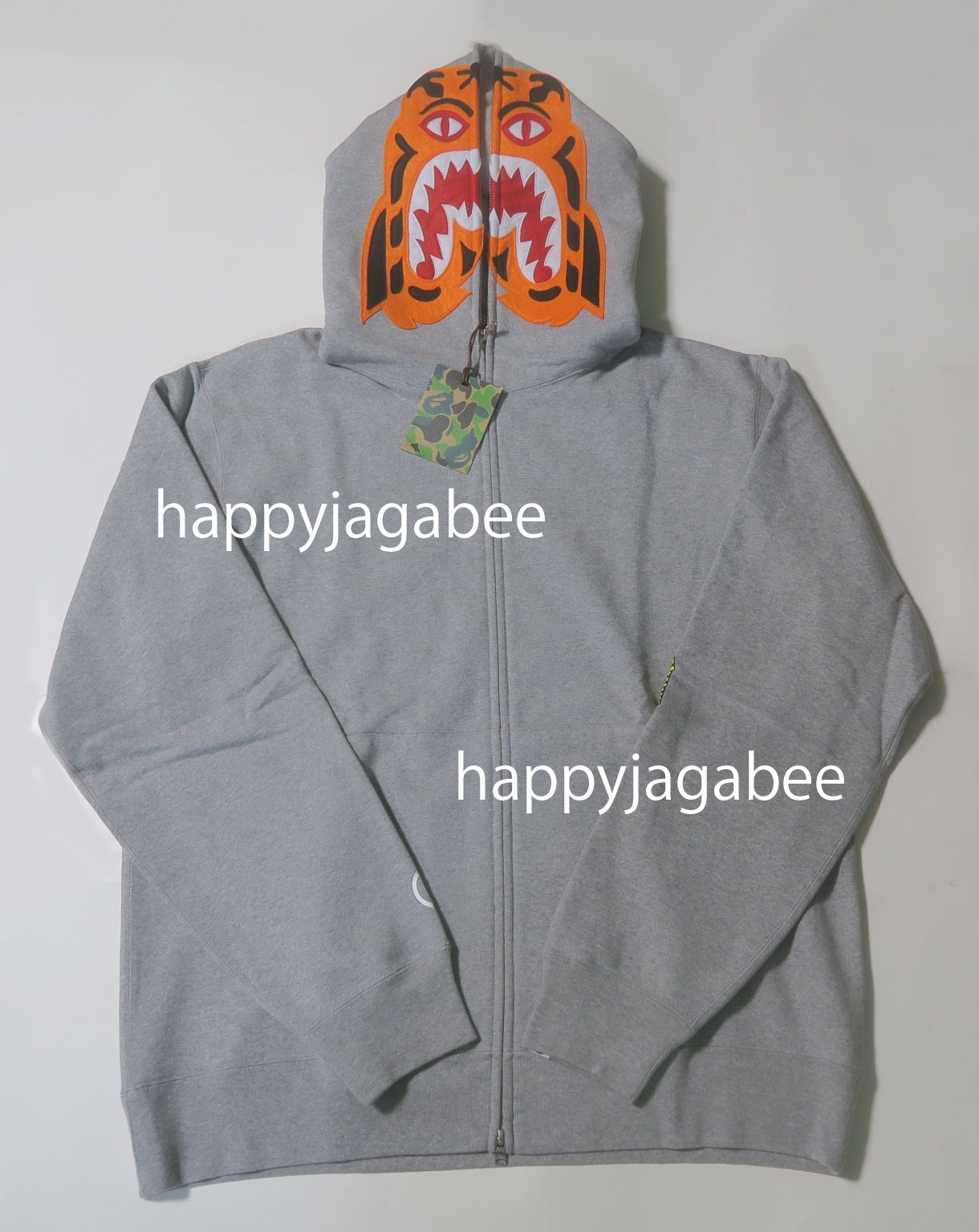 A BATHING APE マフラー JACQUARD BAPE LOGO LONG SCARF メンズ