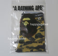 A BATHING APE A BATHING APE 1ST CAMO THERMAL LEGGINGS