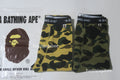 A BATHING APE A BATHING APE 1ST CAMO THERMAL LEGGINGS