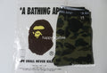 A BATHING APE A BATHING APE 1ST CAMO THERMAL LEGGINGS