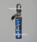 A BATHING APE ABC CAMO KEYCHAIN