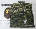 A BATHING APE 1ST CAMO COACH JACKET