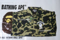 A BATHING APE 1ST CAMO COACH JACKET