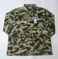 A BATHING APE 1ST CAMO COACH JACKET