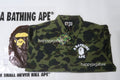 A BATHING APE 1ST CAMO COACH JACKET