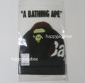 A BATHING APE BAPE LOGO KNIT CAP -ONLINE EXCLUSIVE-