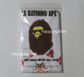 A BATHING APE JAPAN COLLEGE KABUKI TEE ( JAPAN LIMITED )