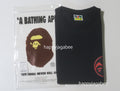A BATHING APE JAPAN CULTURE MITSUDOMOE TEE
