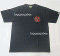 A BATHING APE JAPAN CULTURE MITSUDOMOE TEE