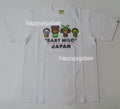 A BATHING APE BABY MILO JAPAN TEE