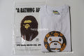 A BATHING APE Ladies' ALL BABY MILO BABY MILO TEE