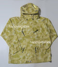A BATHING APE COLOR CAMO SHARK SNOWBOARD JACKET