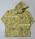 A BATHING APE COLOR CAMO SHARK SNOWBOARD JACKET