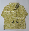 A BATHING APE COLOR CAMO SHARK SNOWBOARD JACKET