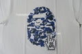 A BATHING APE ONLINE EXCLUSIVE BAPE ONLINE BAPE CAMO BIG APE HEAD TEE