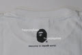 A BATHING APE ONLINE EXCLUSIVE BAPE ONLINE BAPE CAMO BIG APE HEAD TEE