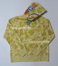 A BATHING APE COLOR CAMO SHARK PULLOVER HOODIE
