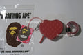 A BATHING APE Ladies' VALENTINE HEART POUCH